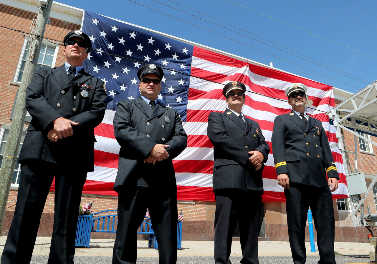 9/11 Ceremony